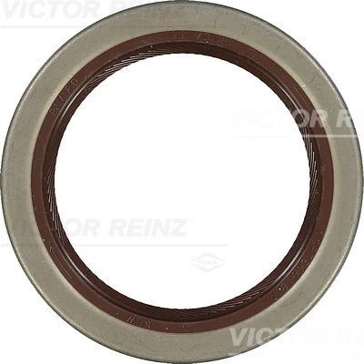 Shaft Seal, crankshaft